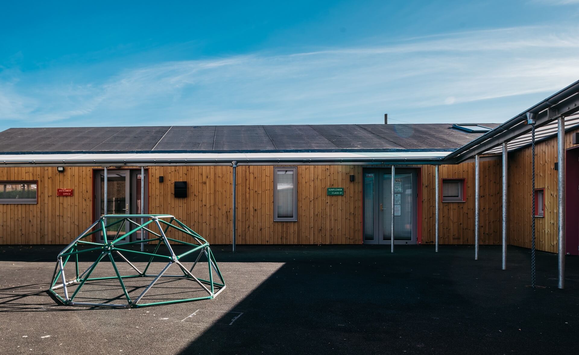 Lunawood Eaton Socon PreSchool in Cambridgeshire, United Kingdom