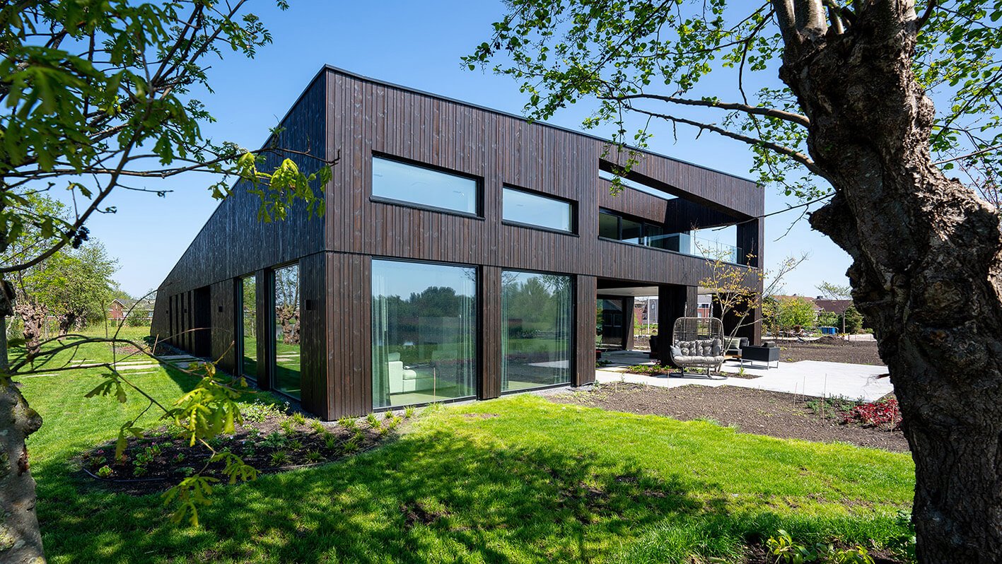 Lunawood - Villa Vuurlijn, Netherlands | Lunawood