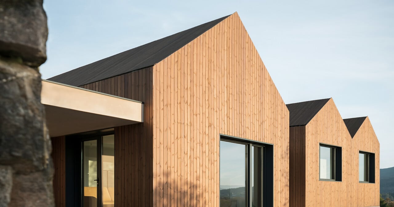 Nordic Lunawood for long-lasting architecture & Design - Home