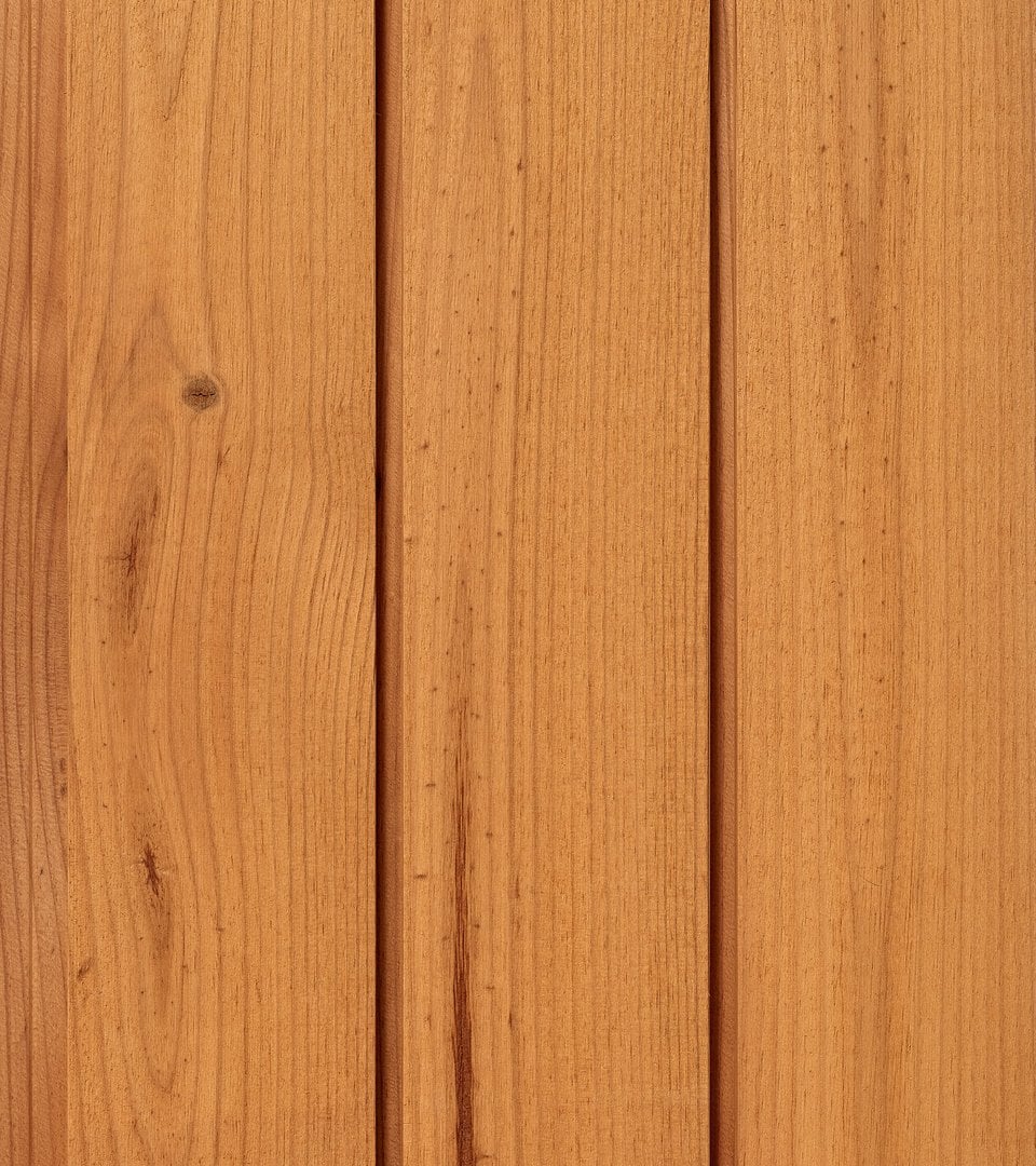 Lunawood Luna Classic HF 1x5 Brushed – ThermoWood® Cladding